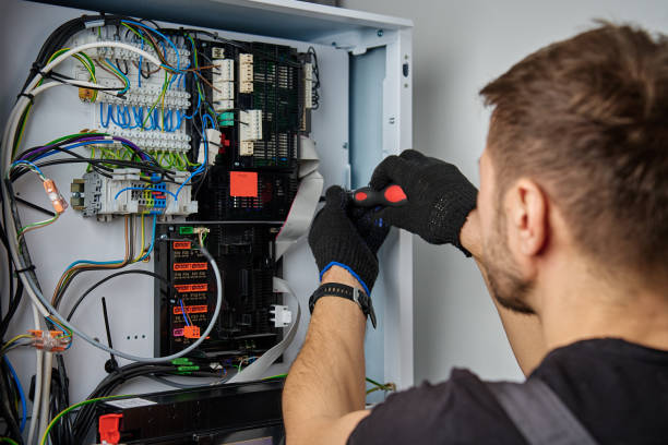 Licensed Electrical Panel Upgrade service in Kanab, UT - No Joke electrician